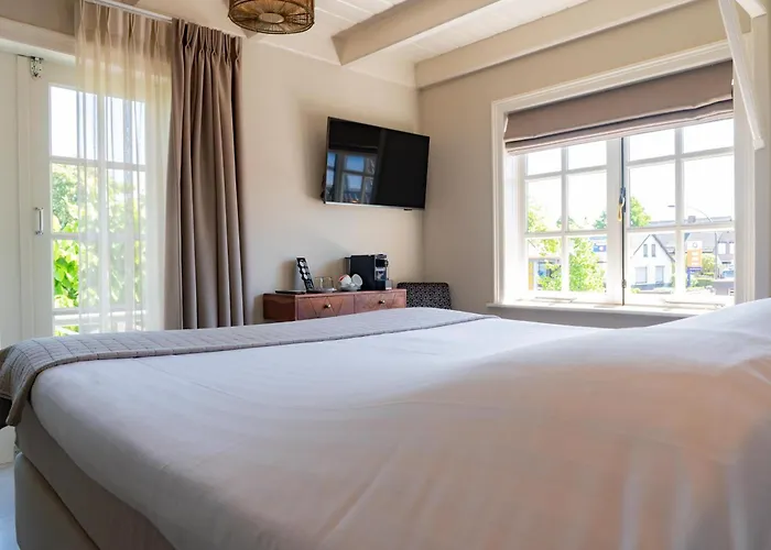 De Zwaan Мини-отель *